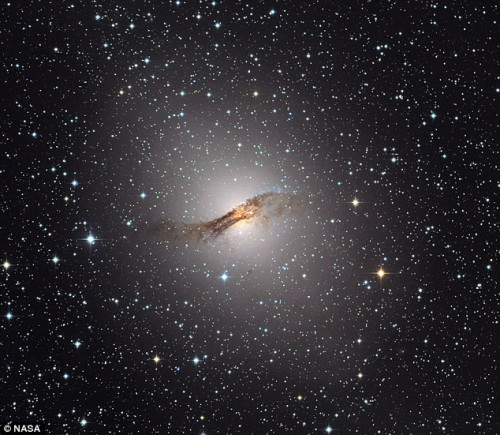 NGC5128ڶǴ˴δ緢Դ