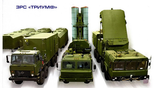 ˹S-400صϵͳS-500Ϊơ