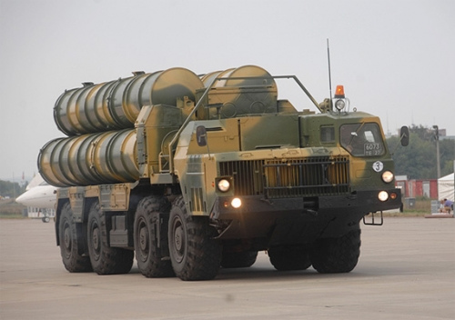 ͼ˹s-400յ