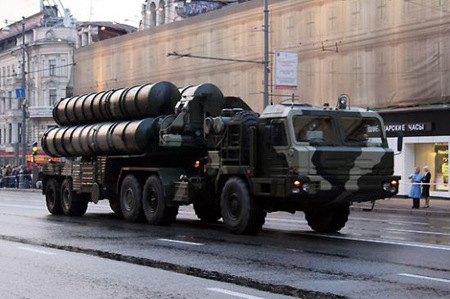 ͼ˹S-400Զ̷յ