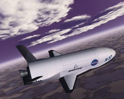 X-37B¼ֵߡ