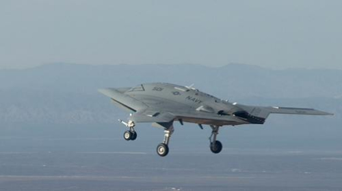 X-47Bĳߴ粻Сȫһս