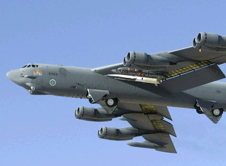 ͼB-52ըX-51