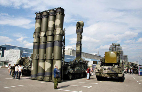 ˹S-300յϵͳͼ