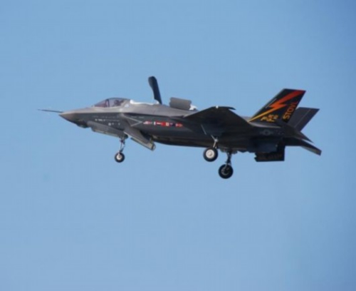 F-35Bսһɴֱ̾𽵵ս