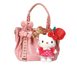 Samantha Thavasa x Hello KittyɫСߴ1.29Ԫ̨ңߴ1.39Ԫ̨ҡͼԡйʱ