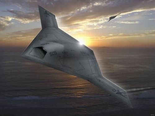 X-47B˻ͼ