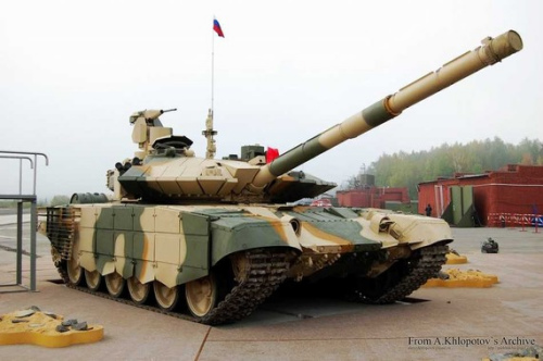 ˹T-90MSó̹˱Ϊǿ