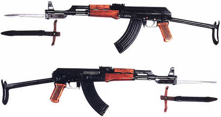  ۵ǹ͵AK-47ΪɡƵģΪAKC-47ΪAKS-47