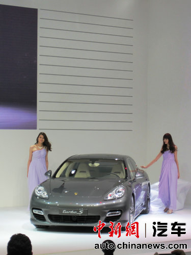 Panamera Turbo S 2011Ϻչȫ׷