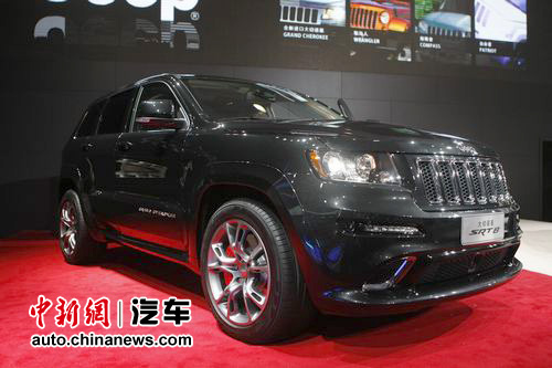 Jeepǿݳݳչ:´SRT8״