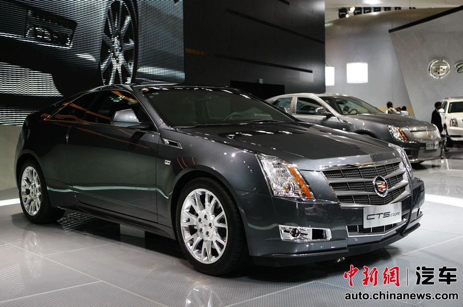 2011Ϻչ CTS COUPEʵ