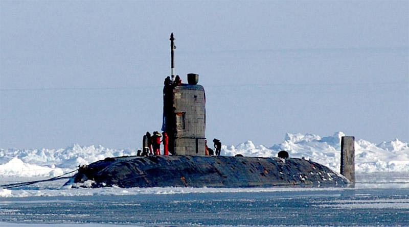 HMS Tireless