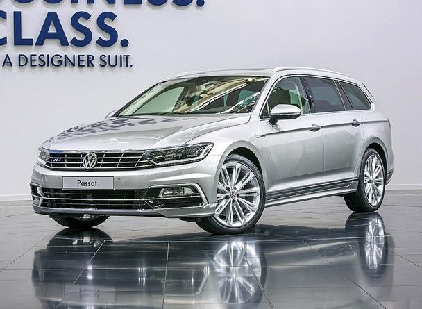 һpassat B8