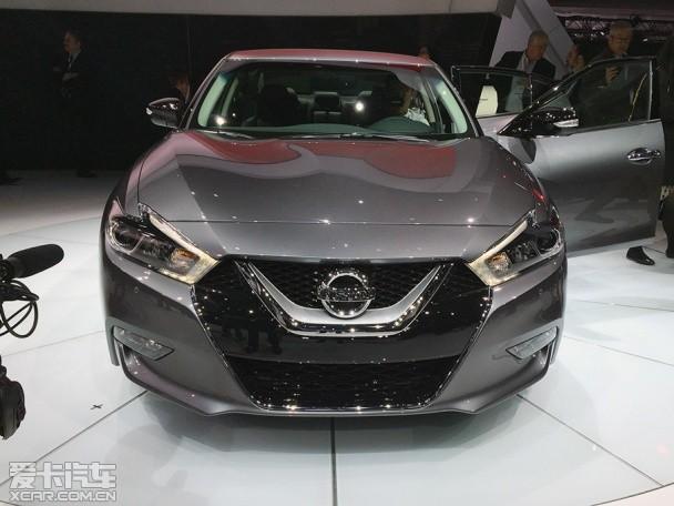 Nissan Maxima