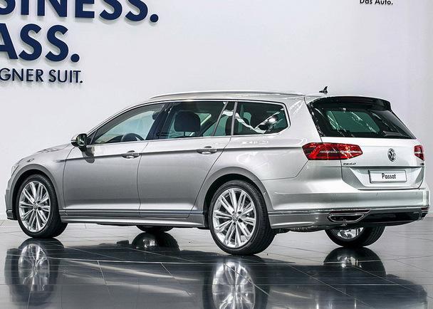 һpassat B8