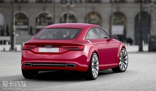 µTT Sportback concept