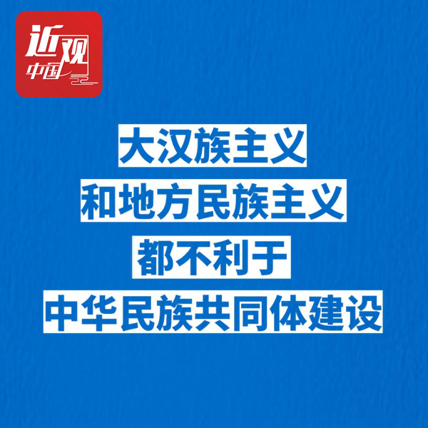 民族工作怎么做？习近平强调了这些……