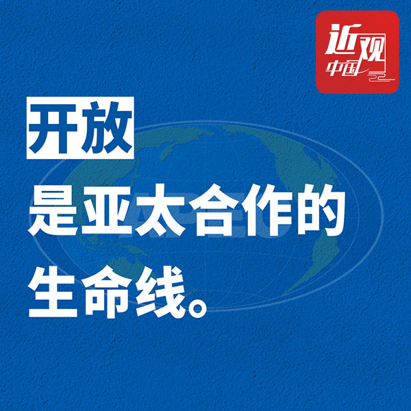 习近平：坚持对话而不对抗、包容而不排他、融合而不脱钩