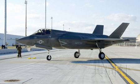 F35սƷ״ν½սӣͼ