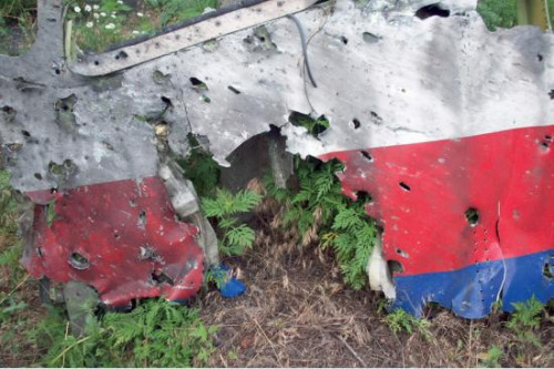 MH17ڱ棺·ɻ˶׹