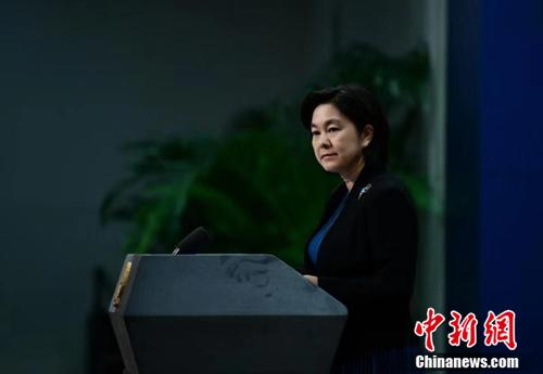 华春莹：中方始终认为美极限施压是当前伊核紧张局势的根源