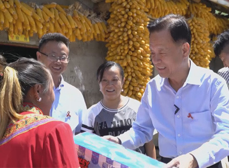 许荣茂：我们企业能发展得益于改革开放