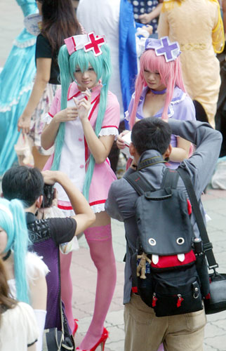 ͼ̨cosplayפ㣨2