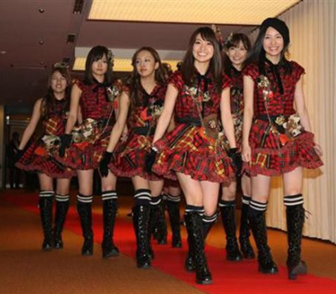 AKB48Աڼں