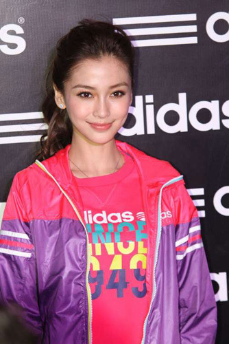 Angelababy׷ ͹˾Ĩ