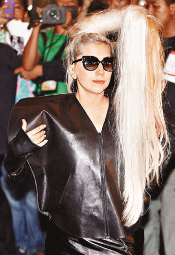 LadyGaGa᲻屩ûҲ